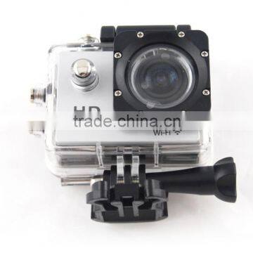 2016 HD 2.0LCD car drone sports wireless video camera