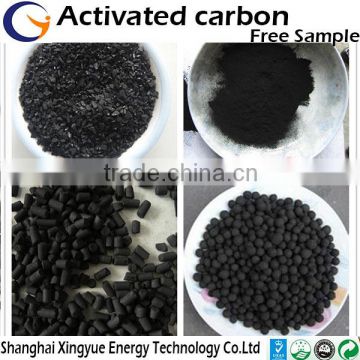 Powder Activated Carbon For Water/Air Purification/Coal Based active carbon manufacturer