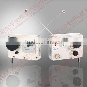 Magnetic Tensioner for Textile, Yarn, Coil Winding Machinery (Winding Tensioner) type MTASS for fine wire 0.025mm-0.07mm