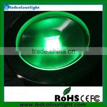 COB LED Underground Lamps Waterproof Landscape Lighting White/Warm/Red/Green/Blue LED Buried Lights With MW Driver photo-2