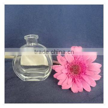 high white glass bottles for perfume,aroma,frangrance wholesale