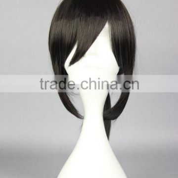 High school students wig Popular hot selling students wig Chinese style wig N485