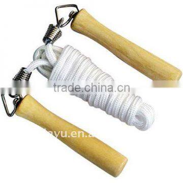 Jump Rope/WOODEN JUMPING ROPE