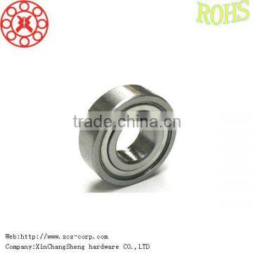 deep groove miniature ball bearing all types of bearings,1628ZZ Shielded Bearing