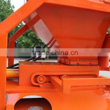 LY1-10 Soil Brick Making Machine/mud Brick Making Machine photo-5