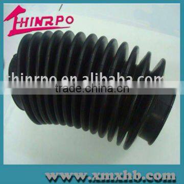 Practical rubber spring bearing