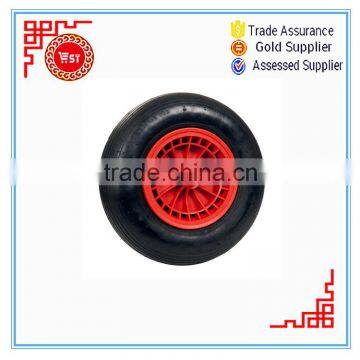 Pneumatic wheel for hand trolley/wheelbarrow/garden cart/tool cart