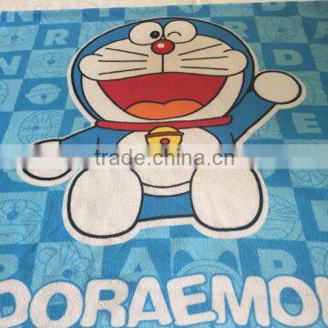 Cartoon Microfiber Bath/beach Towel