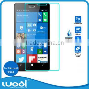 Wholesale Tempered Glass Screen Protector for Microsoft lumia 950 XL