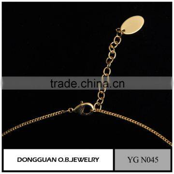 Circle AAA cz Sterling Silver Pendants Necklace /Hot Selling Micro-pave Setting Zircon photo-6