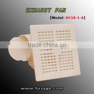 Small bathroom exhaust fan / kitchen window exhaust fan