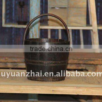 Antique Furniture- Antique Bucket