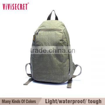 Factory Supply Fashion Japan and Korean Style Vintage Bag Backpack for Girls photo-4