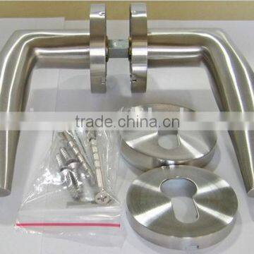 HS001 Stainless Steel Casting Handle/door Handle/door Accessories