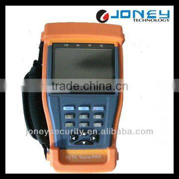 3.5 Inch TFT LCD PTZ Control CCTV Tester