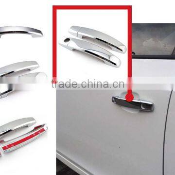 Best Selling Car Parts Accessories Plastic Chrome Door Handle Cover for Chevrolet photo-5