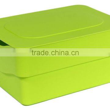 2016 New Design Rectangle Plastic Storage Box photo-3