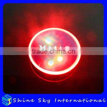 Modern Crazy Selling Blinking Led Pins Metal