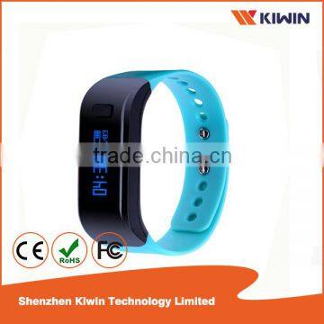 Bluetooth smart wristband smart bracelet bluetooth sport bracelet with sleep monitor calories monitor anti-lost