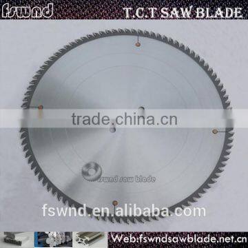 Panels Cutting TCT circular Saw Blade with chrome coating 4-31" diameter