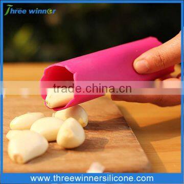 Promotional Tool Items Silicone Garlic Peeler photo-4