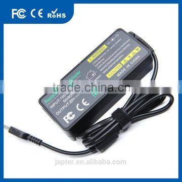 Digital laptop adapter charger 20V 4.5A USB pin for Lenovo