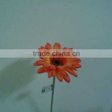 Artificial gerberas/daisy silk gerbera daisy flowers wholesale daisy