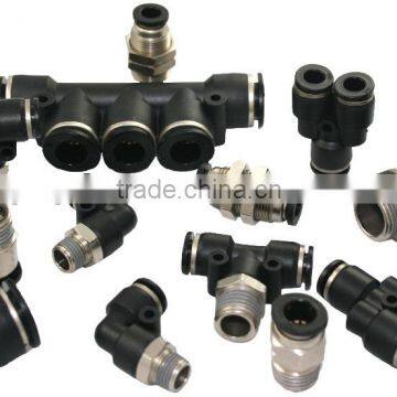 Pneumatic Fitting Type Pneumatic Connectors photo-6
