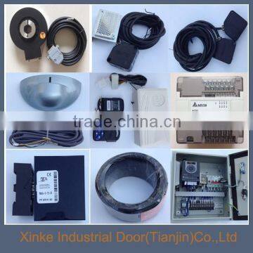 China Supplier High Speed Roller Shutter Door,automatic Door Factory photo-5