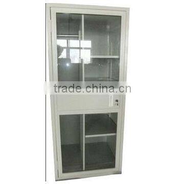 Office Cabinet ,Office Furniture ,Stainless Steel Cabinet With Glass