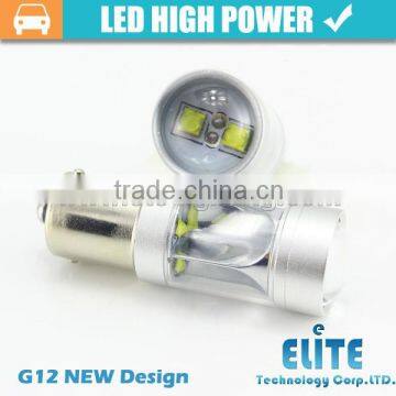 30W G12 high power automotive LED light bulb for 1156