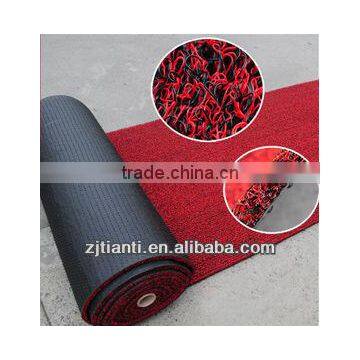 PVC CAR MAT