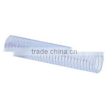 PVC Steel Wire Reinforced Hose