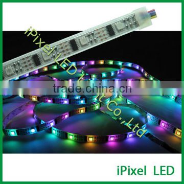 addressable 32leds ws2801non- waterproof led strip