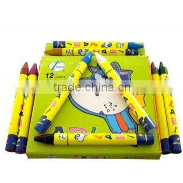 12colors Wax Crayon