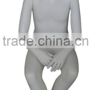 Fashion Abstract Kids Mannequins With Movable Head photo-4