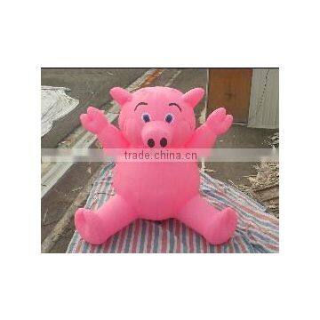 inflatable giant balloon pig F1034