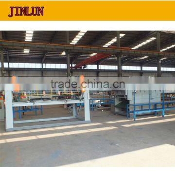 China Toplead Brand Shandong JINLUN Hydraulic Wood Jointer