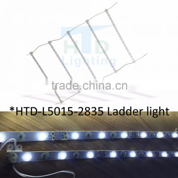 high brightness eco-friendly 2835SMD rigid light for light box led ladder light