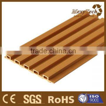 WPC wood suspended ceiling tiles interior integrated ceiling