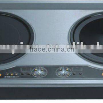 built-in induction cooker/cooptop
