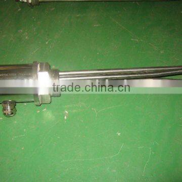 immersion heater for liquid heating