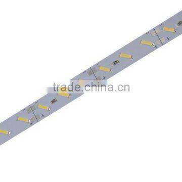 2015 New Product 55Lm Single LED Rigid Decoration Led Strip 7020