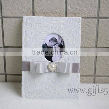 Custom Wholesale Wedding Signature Guest Books