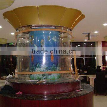 Acrylic Cylinder Container photo-3