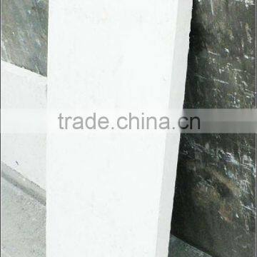 calcium silicate board for glass furnace