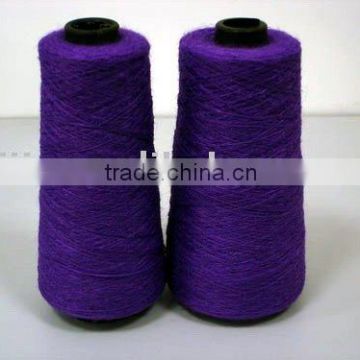 2/48nm 100% wool yarn