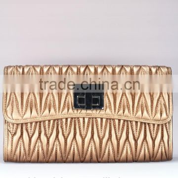 Lady clutch bag new fashion purse clutch shoulder bag