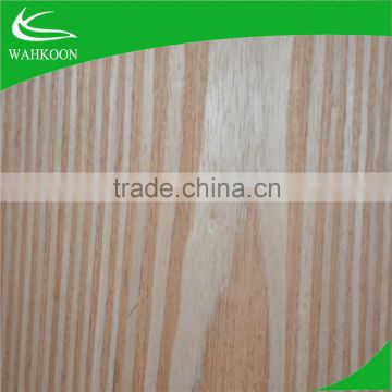 high technology wood veneer/oak veneer/walnut wood veneer