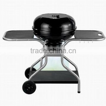 Trolley charcoal bbq grill